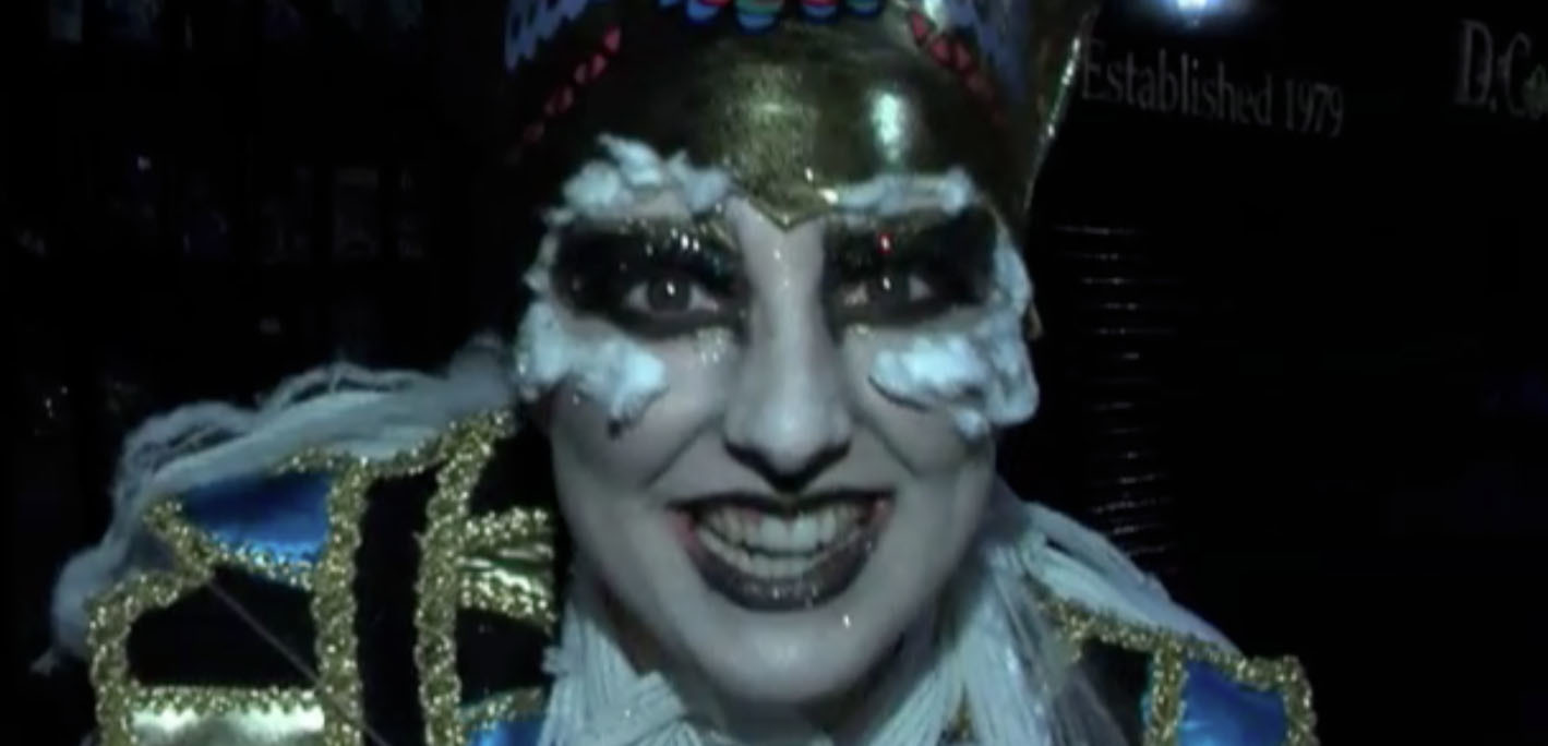 Oíche Shamhna i nDoire Cholmcille