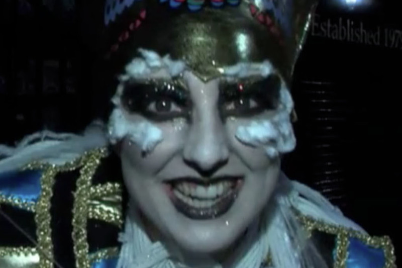 Oíche Shamhna i nDoire Cholmcille