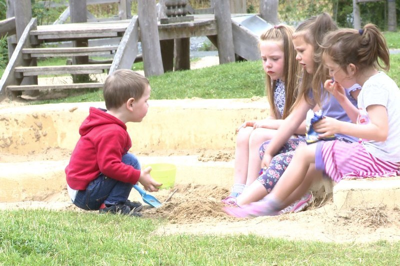 Gaelphobal Ard Mhacha Theas -  ag obair ar son na teanga in Oirdheisceart Uladh