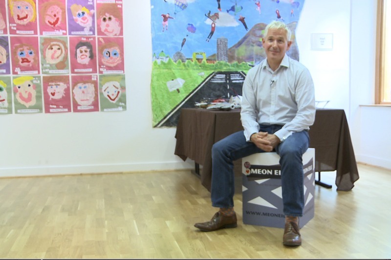 Tús le saol na naíscoile