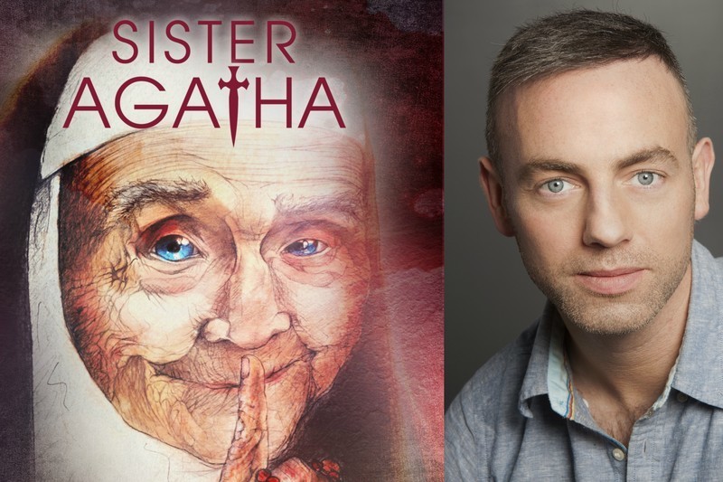 A chéad leabhar foilsithe ag an aisteoir agus iriseoir ildánach, Domhnall O'Donoghue