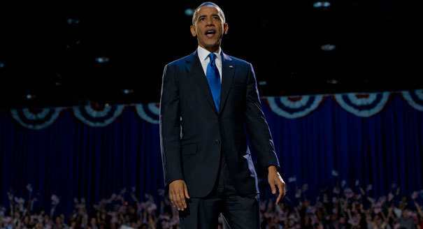 Obama Abú, ach tréimhse chorrach roimhe