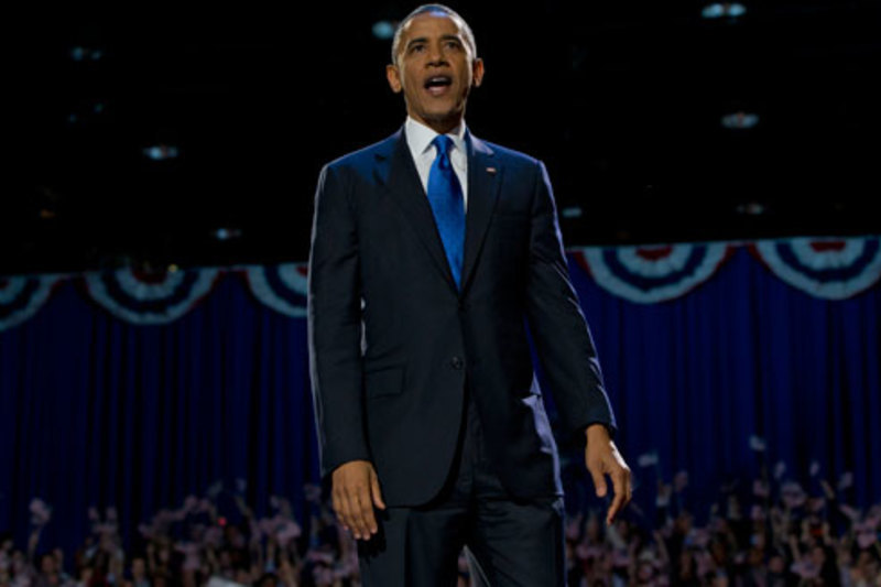 Obama Abú, ach tréimhse chorrach roimhe