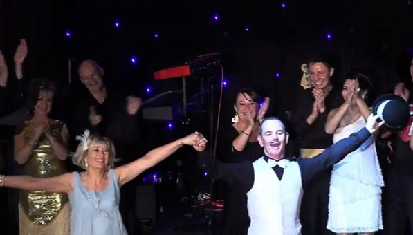 'Royal does Strictly'