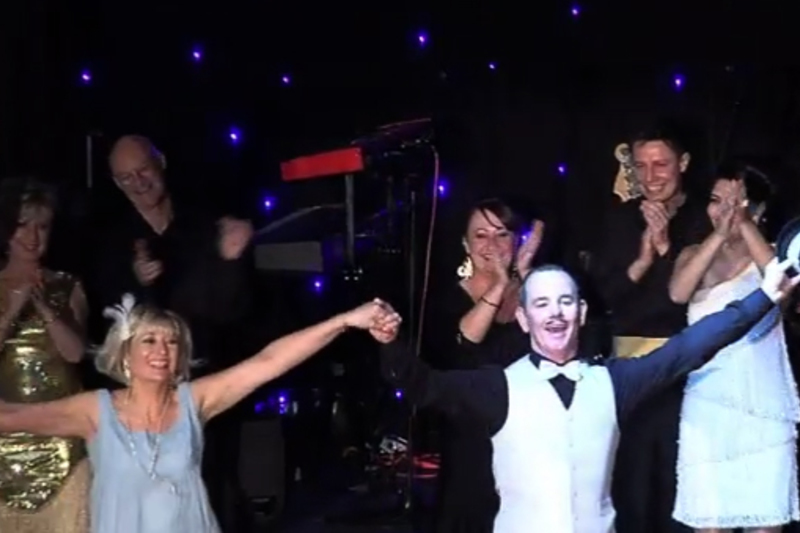 'Royal does Strictly'