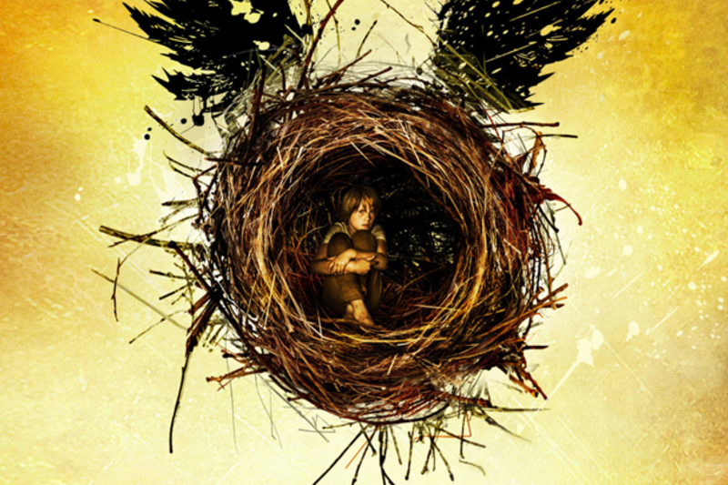 Harry Potter agus an Bhean ag Smaoineamh Siar