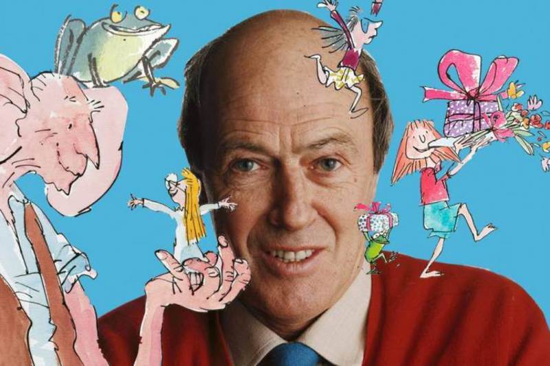 100 bliain ó rugadh Roald Dahl. Cén leabhar is fearr leat?
