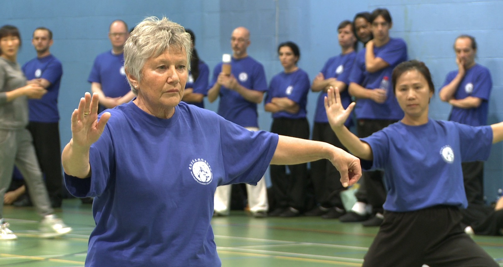 Duan Wei - Córas Grádaithe Thai Chi