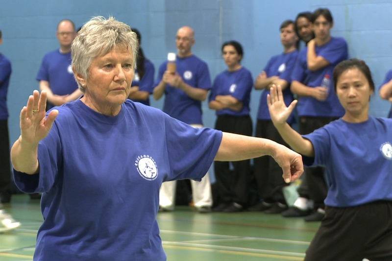 Duan Wei - Córas Grádaithe Thai Chi