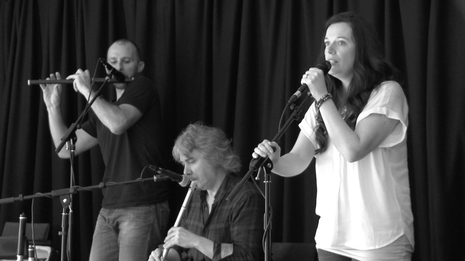 Seisiúin Barr a' Tí - Gráinne Holland