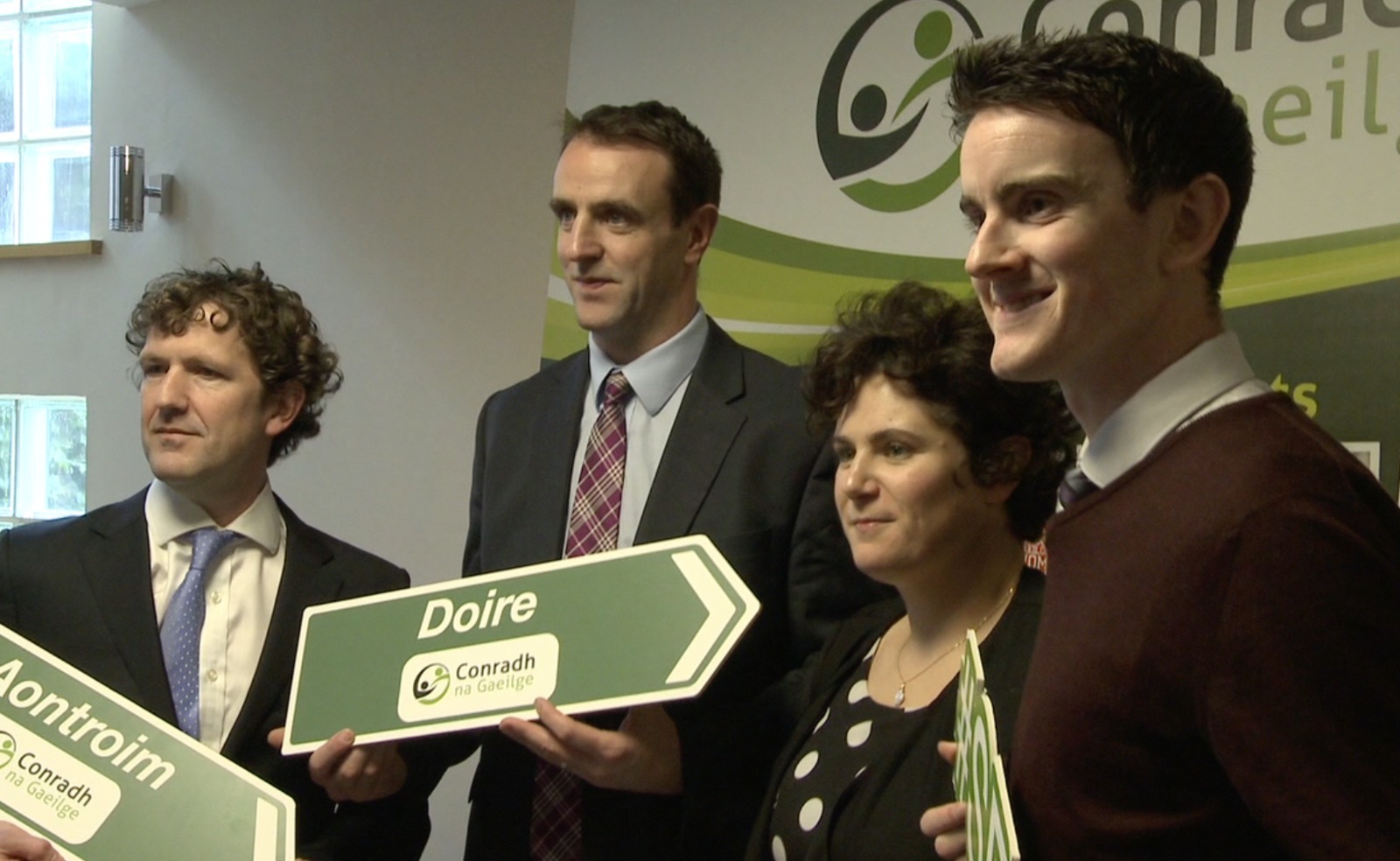 #SEAS16 ó Thuaidh agus ó Dheas