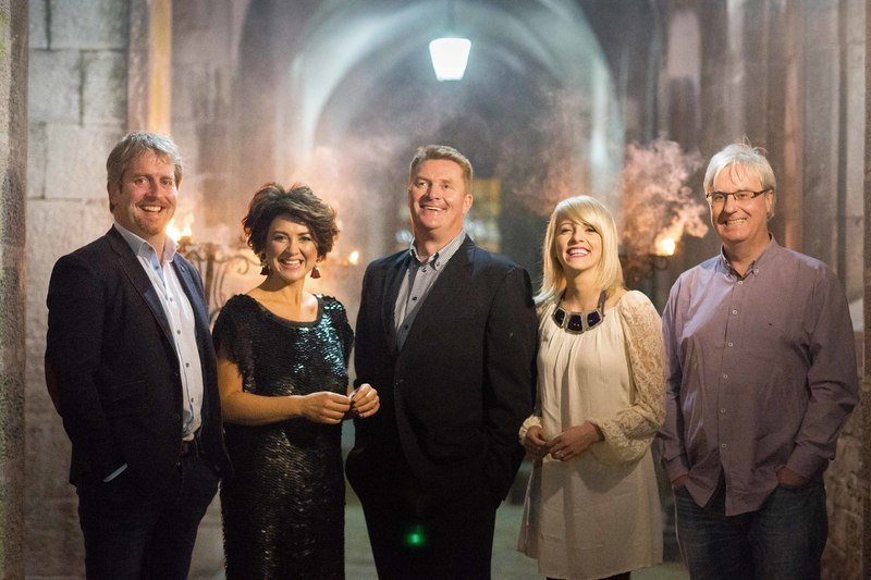 TG4 ag ceiliúradh 20 bliain