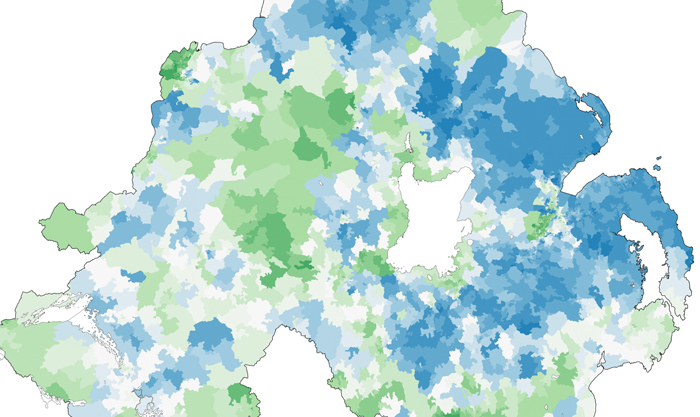 Na Gaeil nach ngéilleann don Éireannachas iomlán
