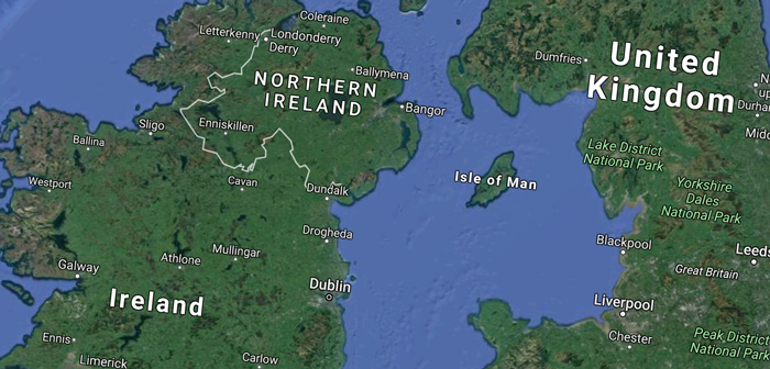 Is Fearr le hAontachtaithe Fanacht leis an mBreatain ná leis an Eoraip