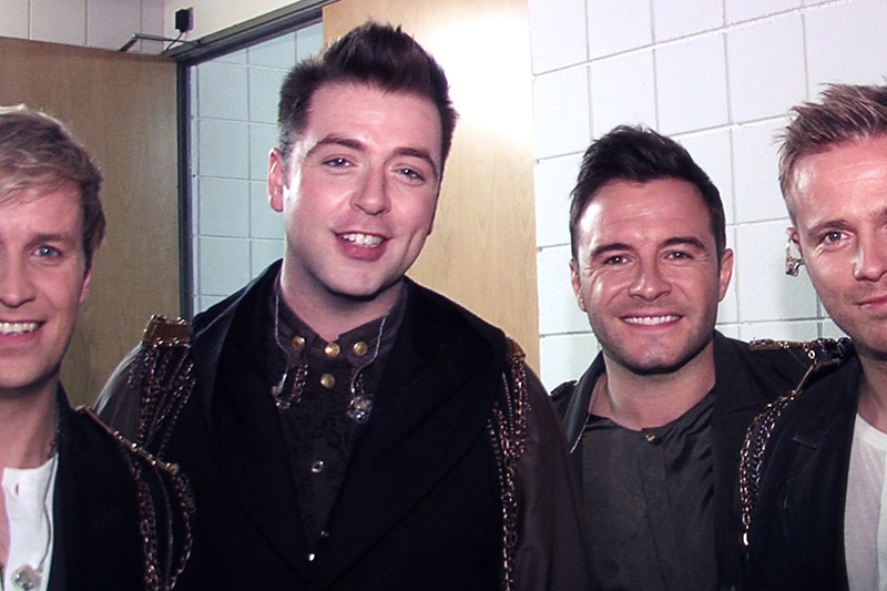 Meon Eile ag Westlife