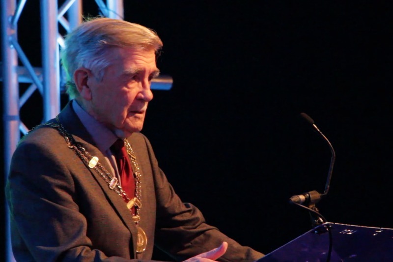 Uachtarán nua ar Oireachtas Gaeilge Cheanada