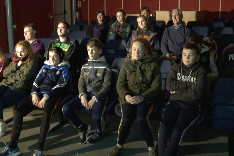 ‘Tí Scannán’ - Cumann scannán úr in Ard Mhacha Theas