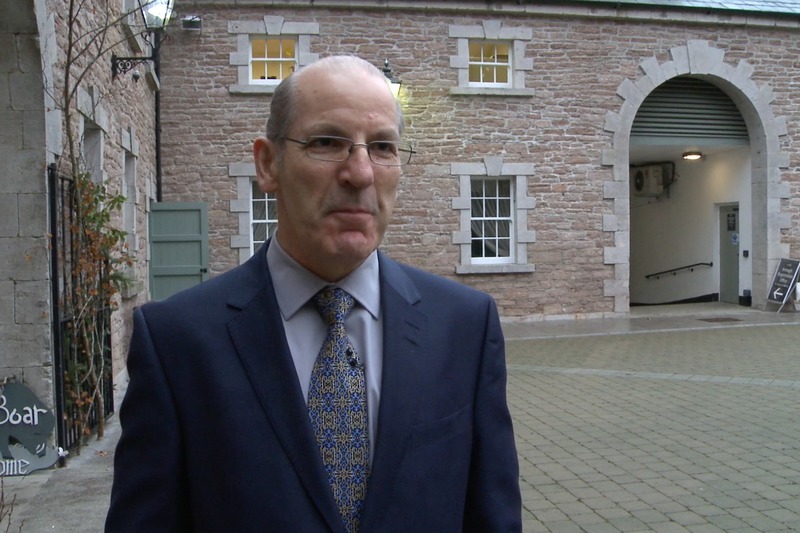 Agallamh le Príomhfheidhmeannach nua Fhoras na Gaeilge, Seán Ó Coinn