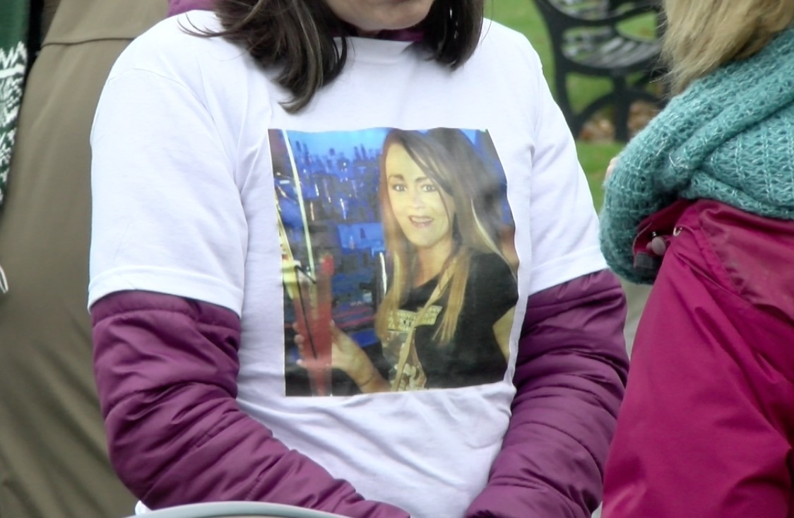 5km do Beicí Crawford