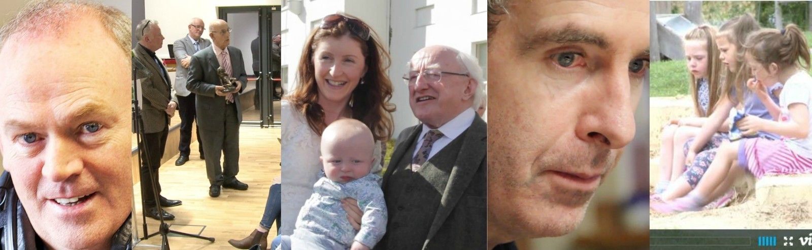 5 fhíseán pobail is mó ó 2016