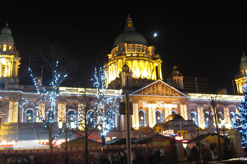 2012 AD, Odaisé Bhéal Feirste