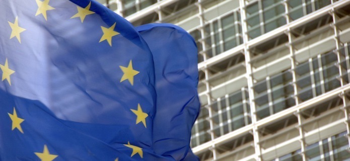 Éire mar Uachtarán ar Eoraip scoilte