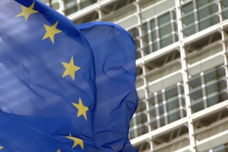 Éire mar Uachtarán ar Eoraip scoilte