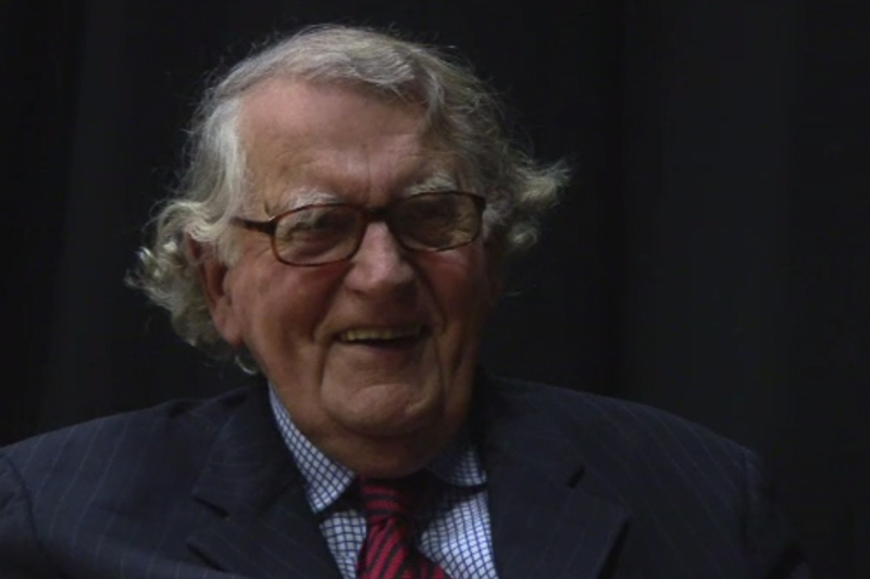 Saol agus Saothar - Maurice Hayes