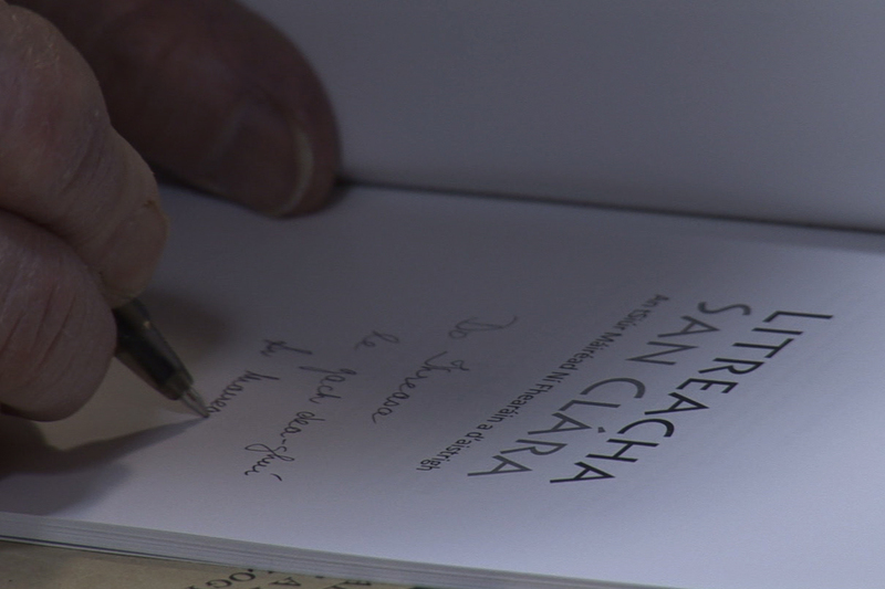 An Carghas agus Litríocht Spioradálta