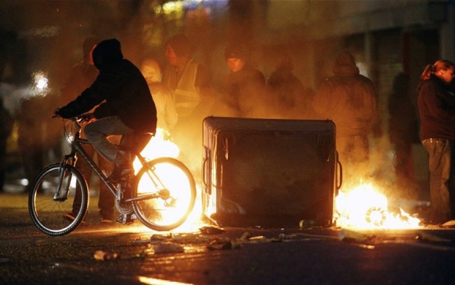 Teannas sa Tuaisceart - Dearcadh ón Astráil