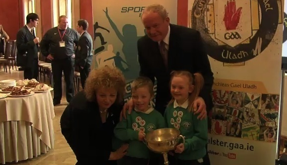 Seachtain na Gaeilge faoi lán seoil