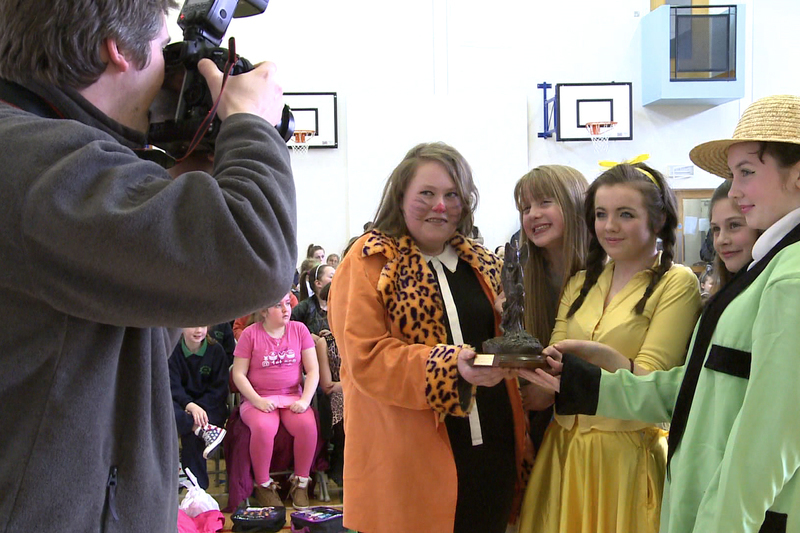 Féile Scoildramaíochta Bhéal Feirste