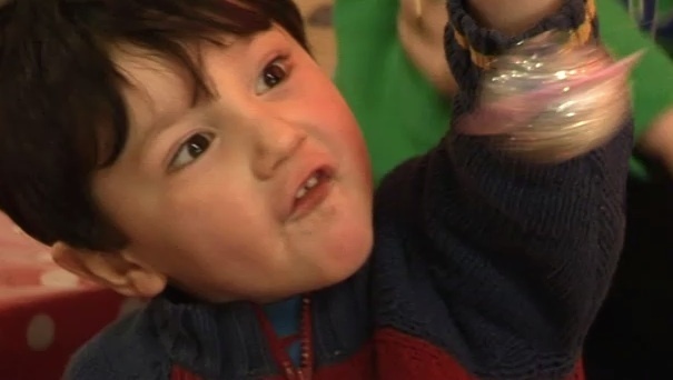 Féile na bPáistí i mBéal Feirste