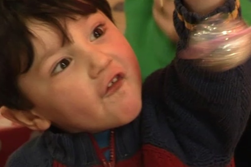 Féile na bPáistí i mBéal Feirste