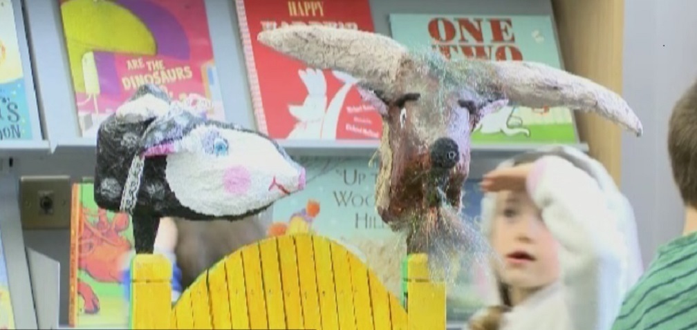 Ceiliúradh 'Nasca' ag dul ó neart go neart in Ard Mhic Nasca