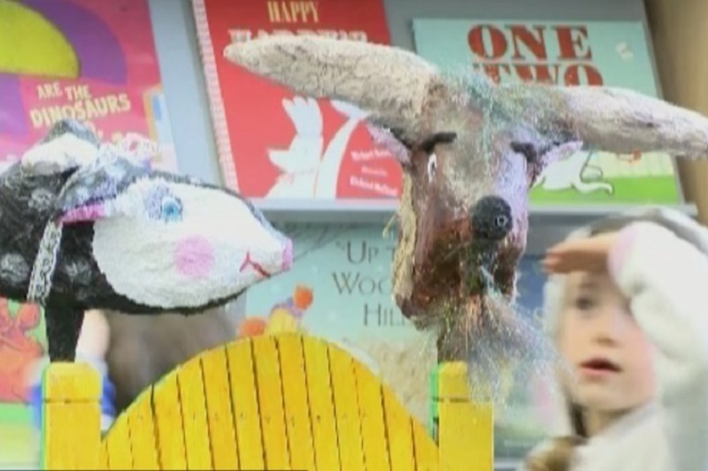 Ceiliúradh 'Nasca' ag dul ó neart go neart in Ard Mhic Nasca