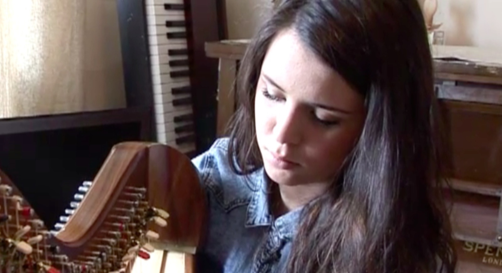 ‘Oileán Beag Glas’ ag Féile Pan Cheilteach