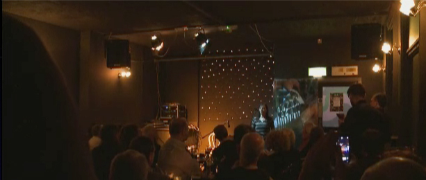 Sunflower Folk Club ar ais i mBéal Feirste