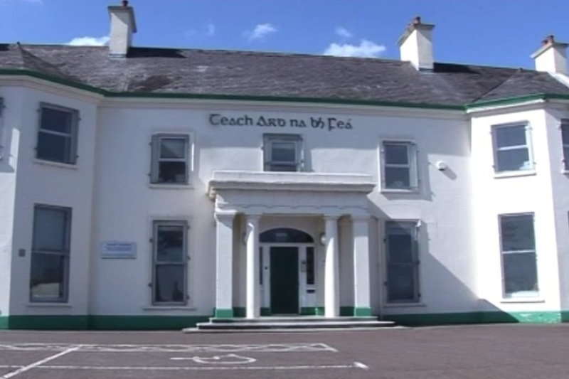 Oidhreacht Theach Ard na bhFeá á comóradh