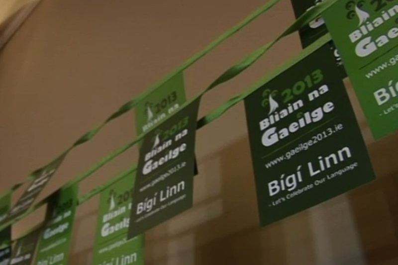 Ard-Fheis Chonradh na Gaeilge – 120 Bliain ag Fás