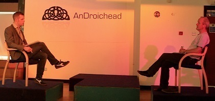 An 14ú Féile Scannán na hÉireann / Mheiriceá Laidinigh ar siúl sa Droichead