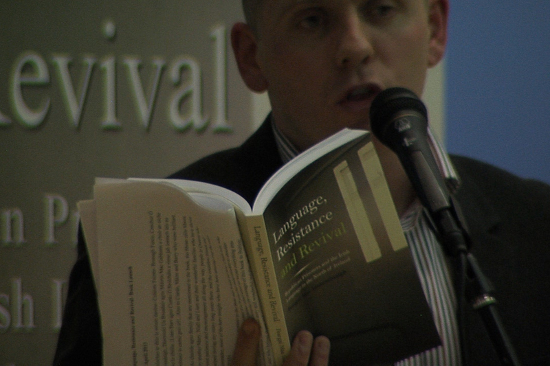 Language, Resistance and Revival seolta - Scéal na bPríosúnaithe Poblachtanacha in athneartú na Gaeilge ó thuaidh