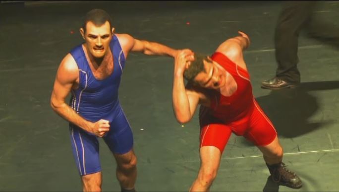 Fíbín ag léiriú "Sétanta" i mBéal Feirste