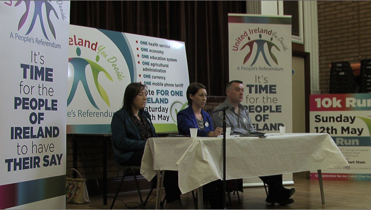 Reifreann Teorann le reáchtáil i ndeisceart Ard Mhacha agus tuaisceart Lú