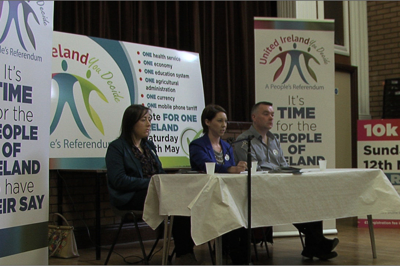 Reifreann Teorann le reáchtáil i ndeisceart Ard Mhacha agus tuaisceart Lú