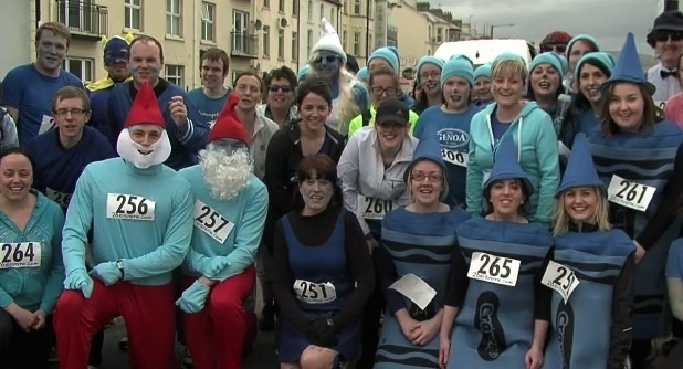 'Blues on the Bay' ar ais i Rinn Mhic Giolla Rua