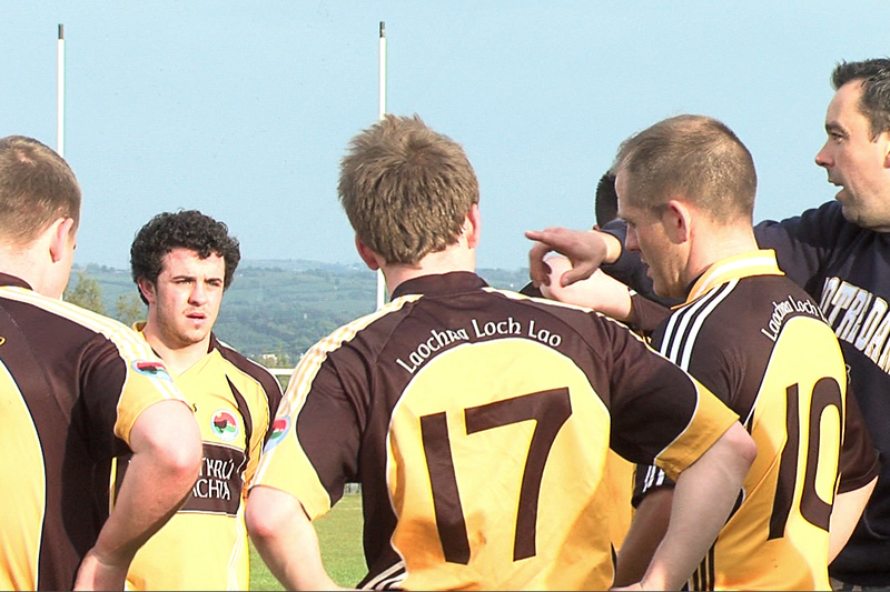 Seo linn Comórtas Peile na Gaeltachta 2013