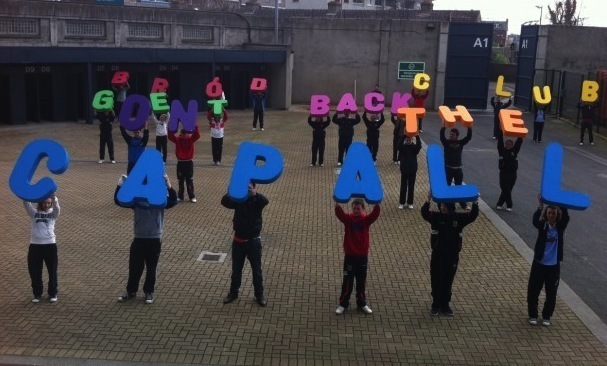 Bíodh bród orainn!