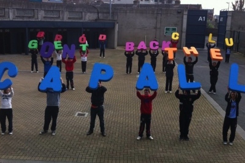 Bíodh bród orainn!