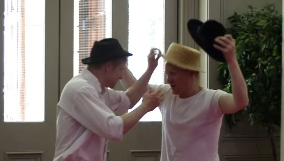 '15 nóiméad' á léiriú ag Accidental Theatre don phobal